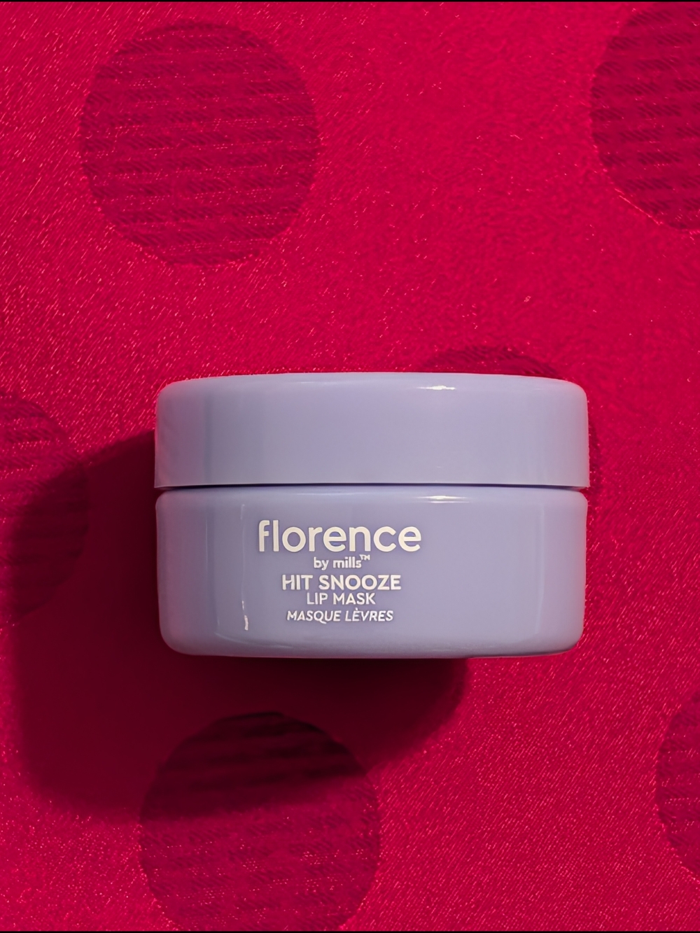 Florence By Mills Hit Snooze Lip Mask New Without Box